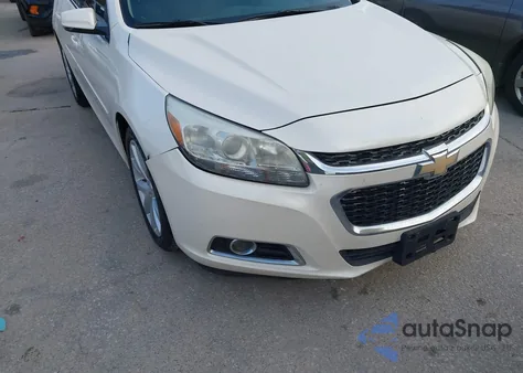 2014 Chevrolet Malibu 2Lt from USA, damaged, VIN 1G11E5SLXEF238087